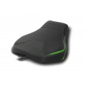 LUIMOTO (HyperSport) Rider Seat Cover for the KAWASAKI H2 SX (2022+) LUIMOTO (HyperSport) Rider Seat Cover for the KAWASAKI H2 SX (2022+)